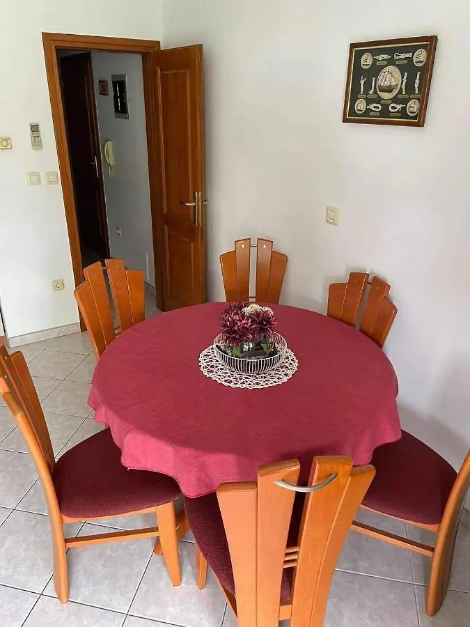 Apartman Ema Istriana Medulin Apartment
